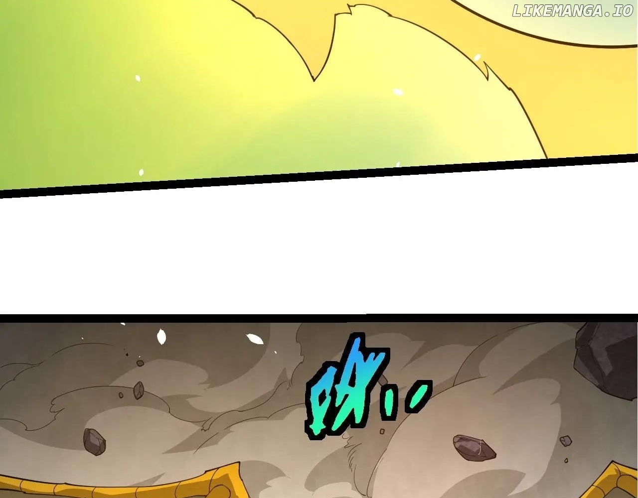 Evolution Begins With A Big Tree Chapter 394 - page 32